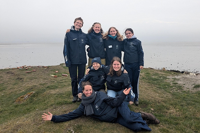 Teamfoto Rantum Teamfoto Rantum