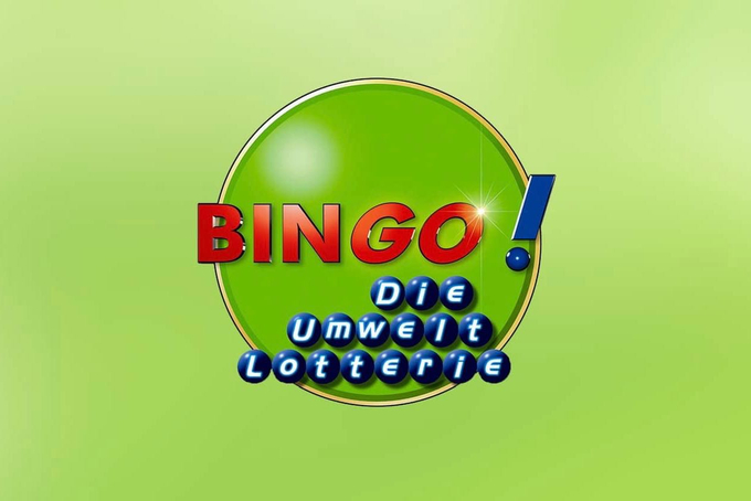 Logo von "BINGO! - Die Umweltlotterie"