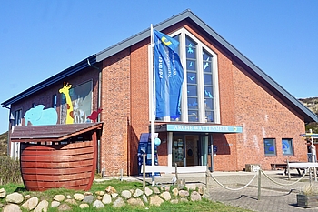 Arche von außen