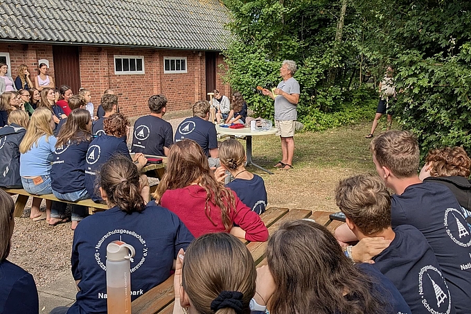 Erläuterungen zum Wattrucksack Erläuterungen zum Wattrucksack
