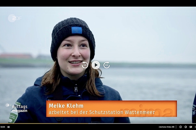 Maike im Interview