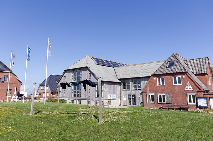 Nationalpark-Seminarhaus Hooge
