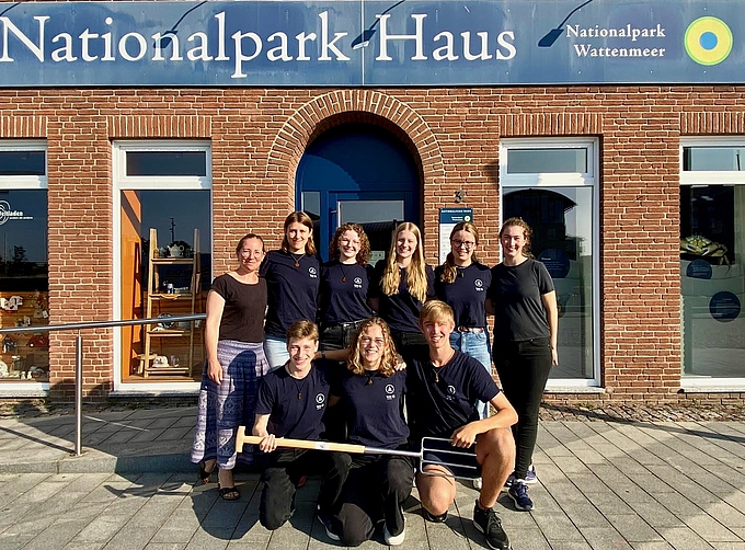 Husumer Team Herbst 2024