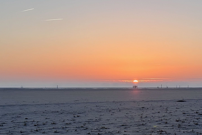 Sonnenuntergang Sonnenuntergang