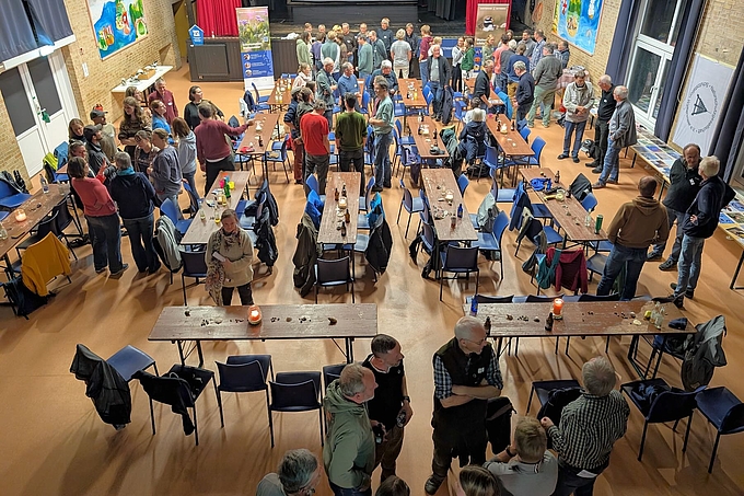 Aufstellung nach Stationen Aufstellung nach Stationen